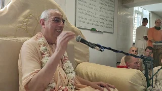 Niranjana Swami — SB 7.11.8-12 in Kiev — 14-Aug-2019