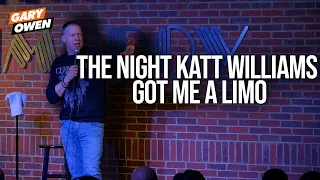 The NIght Katt Williams Took Care Of Me | Gary Owen