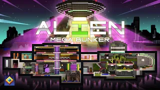 Alien Mega Bunker - Minecraft Map Trailer