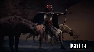 Assassin's Creed Origins Gameplay Walkhrough - The Hyena Part 14 (AC Origins)