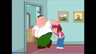 Family Guy -- Peido na Cara da Meg