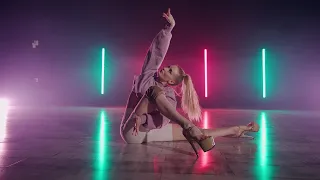 LAPALUX - WITHOUT YOU strip choreo choreography. Стрип-пластика, танец.