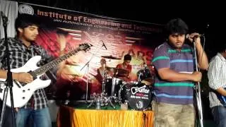 Tornado of Souls cover by Metabrigade @IET LUCKNOW