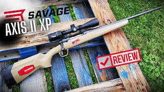 Savage Axis II XP Review: Accuracy at a Budget Price