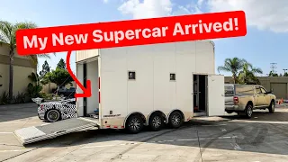 REVEALING MY NEW SUPERCAR *YOU NEVER SAW THIS COMING!*