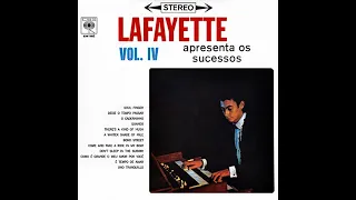 Lafayette Apresenta Os Sucessos Vol. IV - Don't Sleep In The Subway - 1967