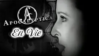 ⚙️ APOCALYPTICA | EN VIE | SUB.ESPAÑOL | ft. EMMANUELLE MONET