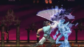 Primal Rage 2 - Kaze - All Ice Finishers