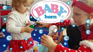 BABY born Soft Touch 🎁 Zapf Creation | Film | Máma v Německu