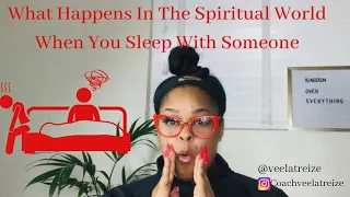 What Happens In The Spiritual World When You Sleep With Someone