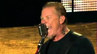 Metallica - Enter Sandman - Live! Gothenburg, Ullevi, Sweden 2011 - HD