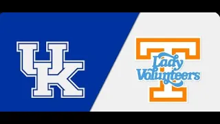 2024 May 2 - Softball - Tennessee vs Kentucky