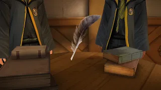 Harry Potter Hogwarts Mystery | Yr 2 Chapter 3 The Black Quill