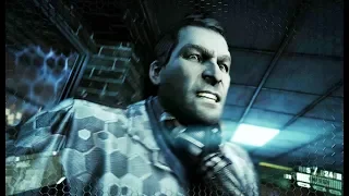 Crysis 2 - Alcatraz kills Commander Lockhart [60fps, 4K]