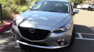 2014 Mazda3 S 5 Door Grand Touring, Detailed Walkaround