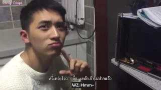 [Eng Sub] Addicted the Webseries BTS in DVD Thailand ver. [4/7]