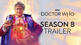 Season 8 Trailer | The Collection | Doctor Who