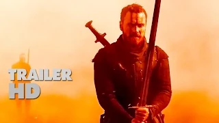 Macbeth - Official US Film Tailer 2015 - Michael Fassbender, Elizabeth Debicki War,Drama Movie HD