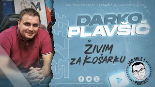 Jao Mile podcast - Darko Plavšić: BOGDAN u kontri a ja PLAČEM!