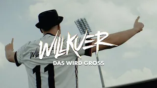 Willkuer - Das wird gross I EM Edition (Offizielles Video)