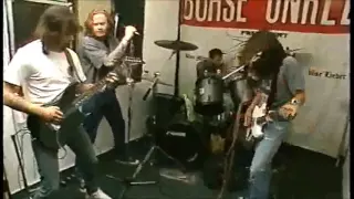 Böhse Onkelz - Freddy Krüger Live im Proberaum 1988 RAR
