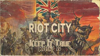 Riot City - live at Keep It True Rising 2 - 2022