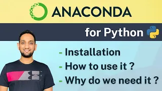 ANACONDA Tutorial for Python | How to Install Anaconda on Mac OS and How to use Anaconda for Python