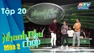 NHANH NHƯ CHỚP | Mai Phương hồi phục, cùng Xuân Nghị, Ốc Thanh Vân tiến vào vòng trong #20 FULL NNC