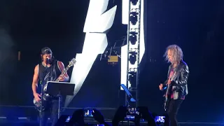 Metallica 16-AUG-2019 Vienna "Schifoan"