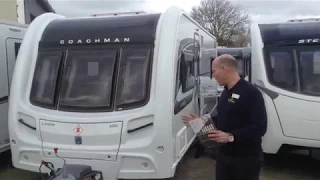 Coachman Laser 650   2016