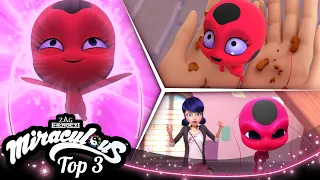 MIRACULOUS | 🐞 TIKKI 🔝 | TEMPORADA 4 | Las Aventuras de Ladybug