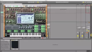 How to Make an EDM Lead Synth using Sylenth1