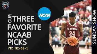 College Basketball Picks & Predictions | Best FREE NCAAB Picks Today | 03/12/2023