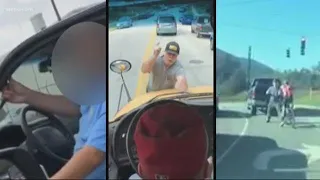 South Carolina man killed in road rage incident