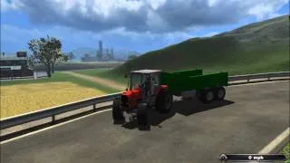 Vassendgutane - Storbonde- farming simulator 2011