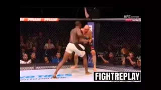 Glover Teixeira vs. Ovince St. Preux UFC Fight Night 73 Highlights.