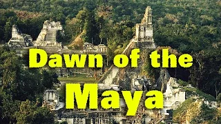 Рождение цивилизации Майя / Dawn of the Maya (2003)