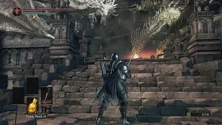 Dark Souls 3 - Killing the Dragons of Lothric Castle