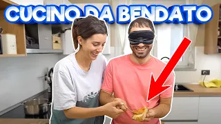 CUCINO DA BENDATO 😎 CHALLENGE