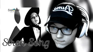 MARUV - SIREN SONG (Official Music video) - [REACTION]