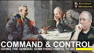 Command and Control