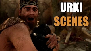 Far Cry Primal - All Urki Scenes