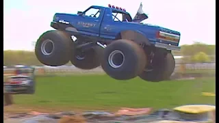 BIGFOOT #4 - 1990 Rockford, IL Jamboree - BIGFOOT 4x4, Inc.