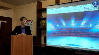 Модернизация системы кондиционирования ЛДС "Шайба". Дмитрий Голешов