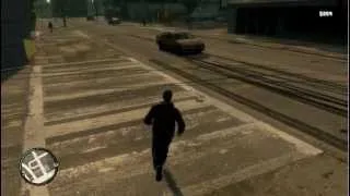 GTA IV ( Funny ) No Brakes + Real Damage ( Реал. Повреждения ) Mod