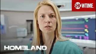 'What Did You Do?' Ep. 9 Official Clip | Homeland | Season 7