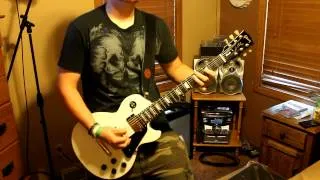 Nickelback - This Means War Cover