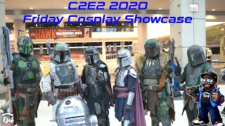 C2E2 2020 Friday Cosplay Showcase Video