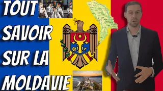 6. Tout savoir sur la MOLDAVIE/ MOLDOVA.