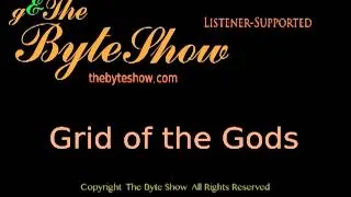 Grid of the Gods, Joseph P. Farrell, Part 4 with GeorgeAnn Hughes on The Byte Show